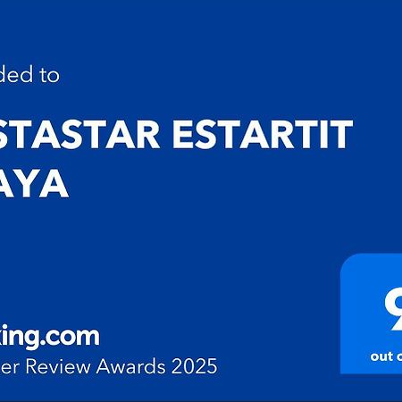 Festastar Estartit Playa Apartamento L'Estartit Exterior foto