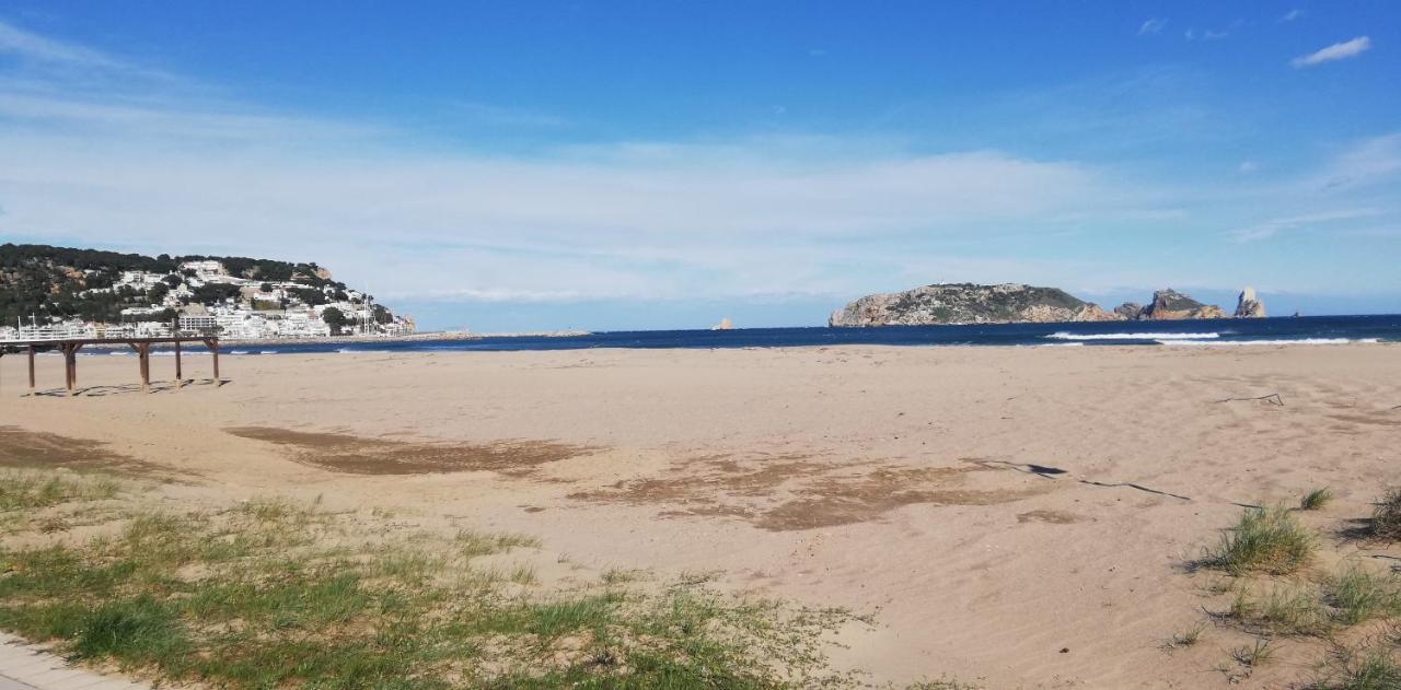Festastar Estartit Playa Apartamento L'Estartit Exterior foto
