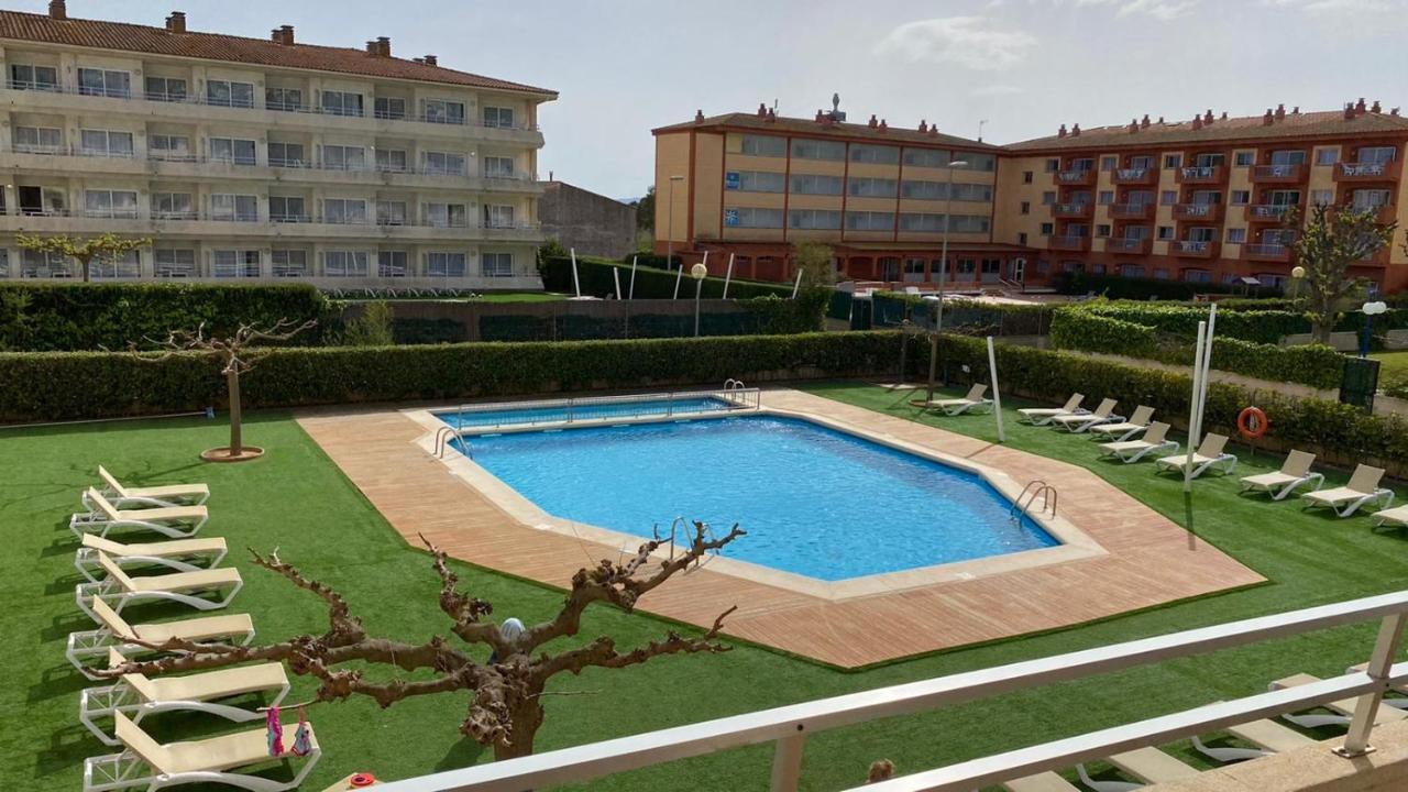 Festastar Estartit Playa Apartamento L'Estartit Exterior foto
