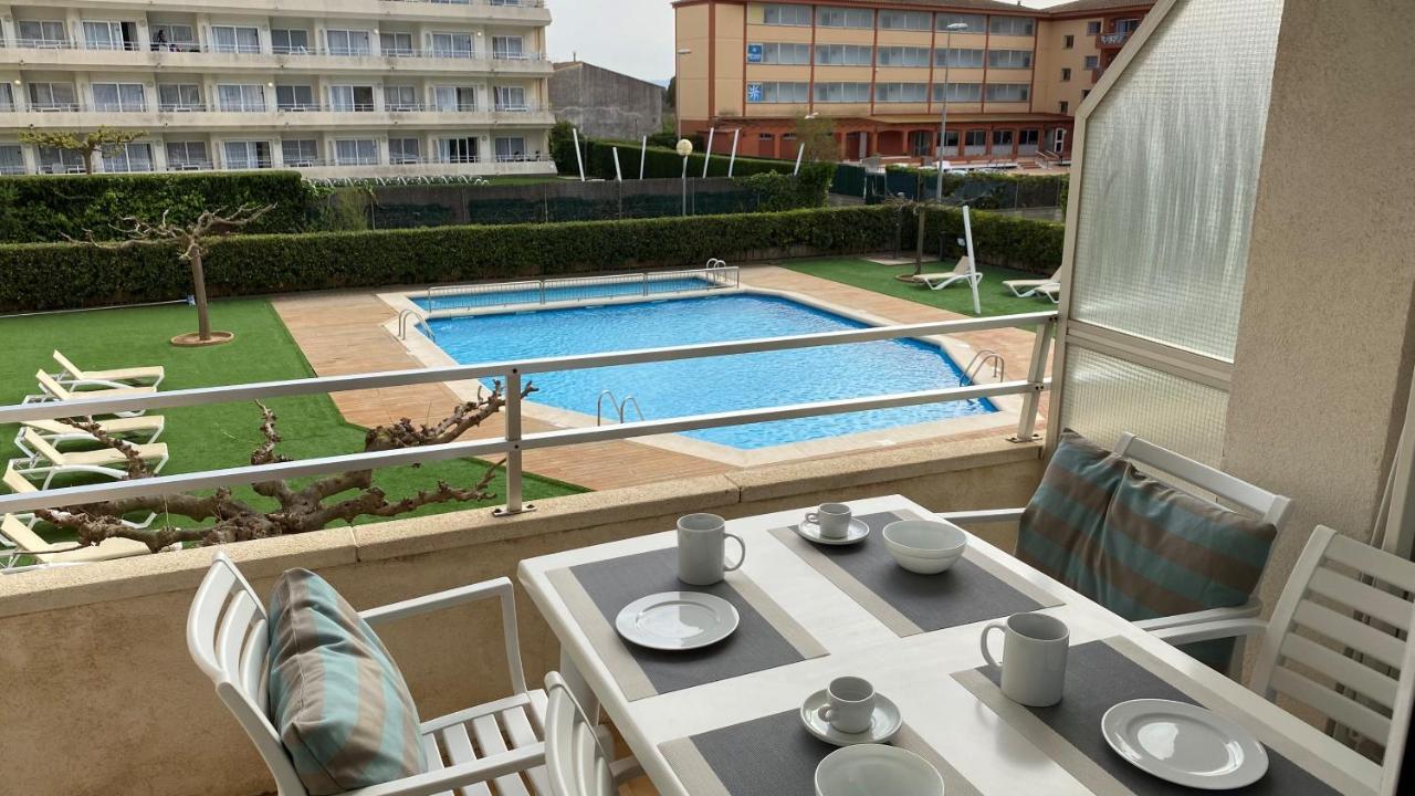 Festastar Estartit Playa Apartamento L'Estartit Exterior foto